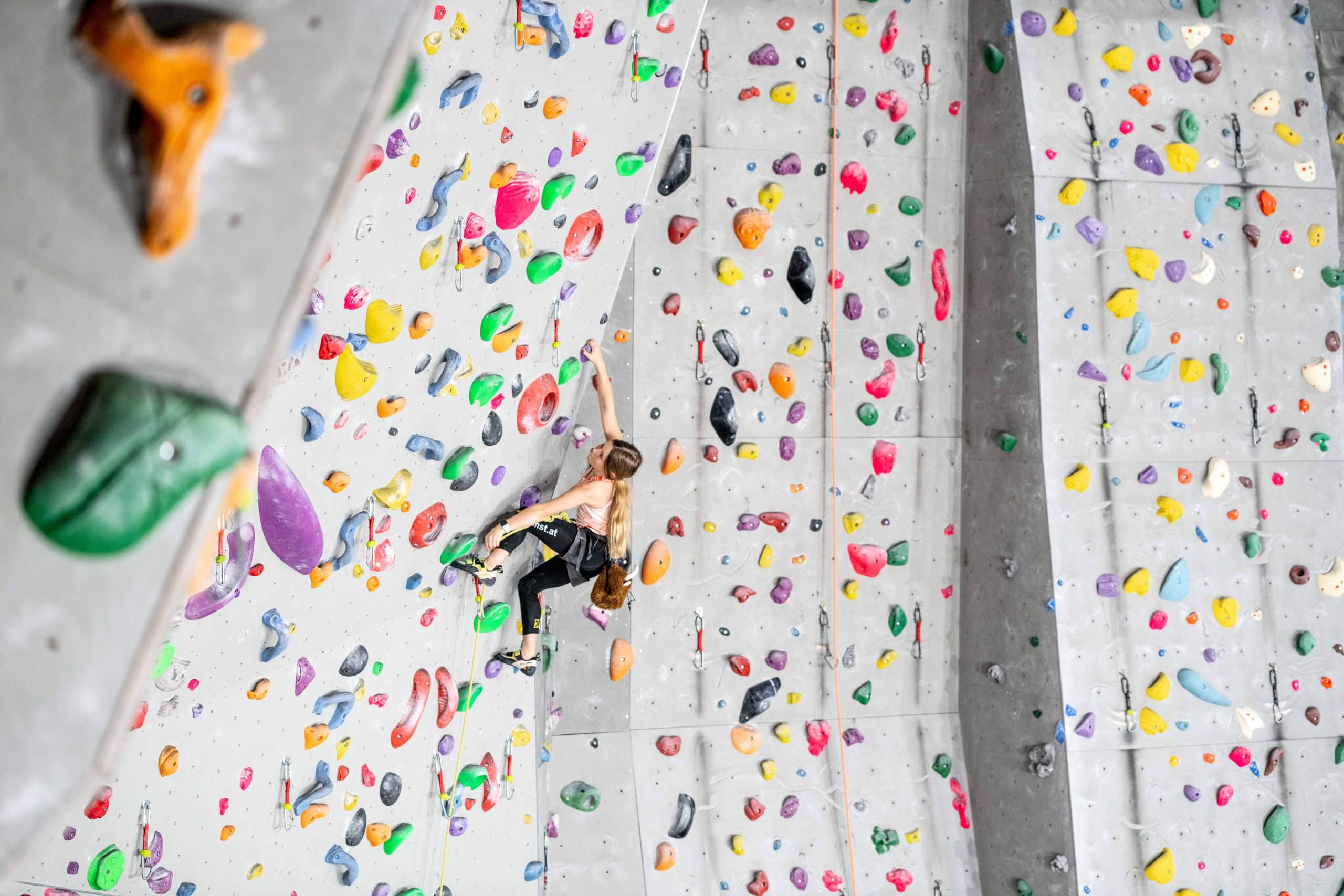 Kletterzentrum Imst Indoor-Aktivitäten im Pitztal